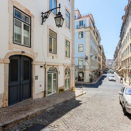 Baixa Tile Blue Two-Bedroom Apartment - By Lu Holidays Lisboa Екстериор снимка