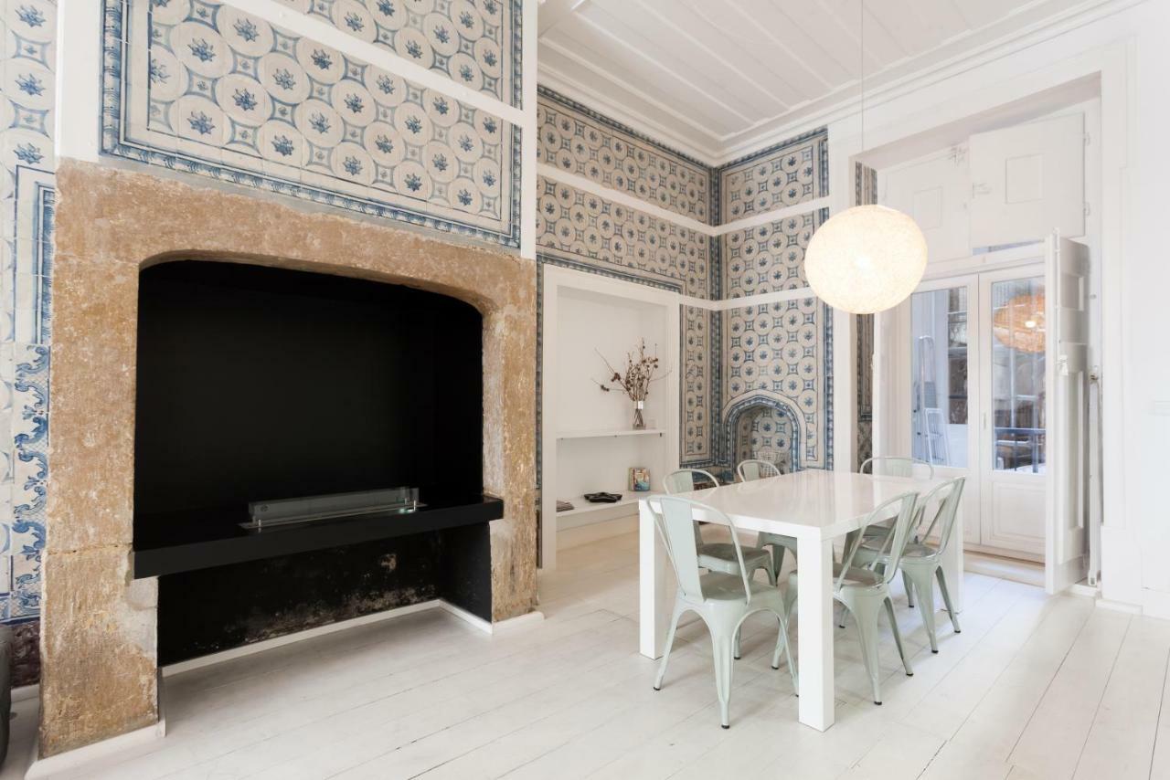 Baixa Tile Blue Two-Bedroom Apartment - By Lu Holidays Lisboa Екстериор снимка