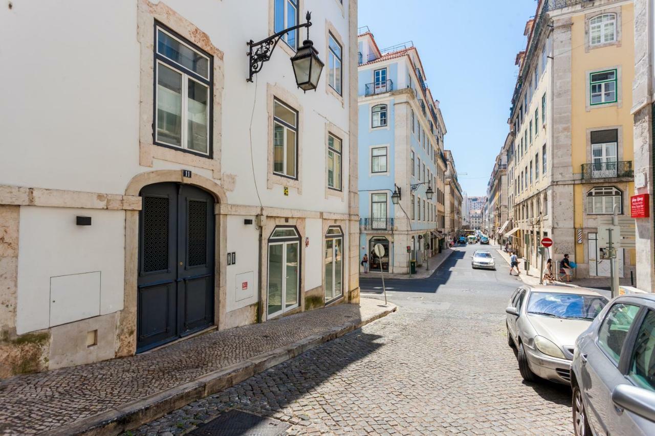 Baixa Tile Blue Two-Bedroom Apartment - By Lu Holidays Lisboa Екстериор снимка