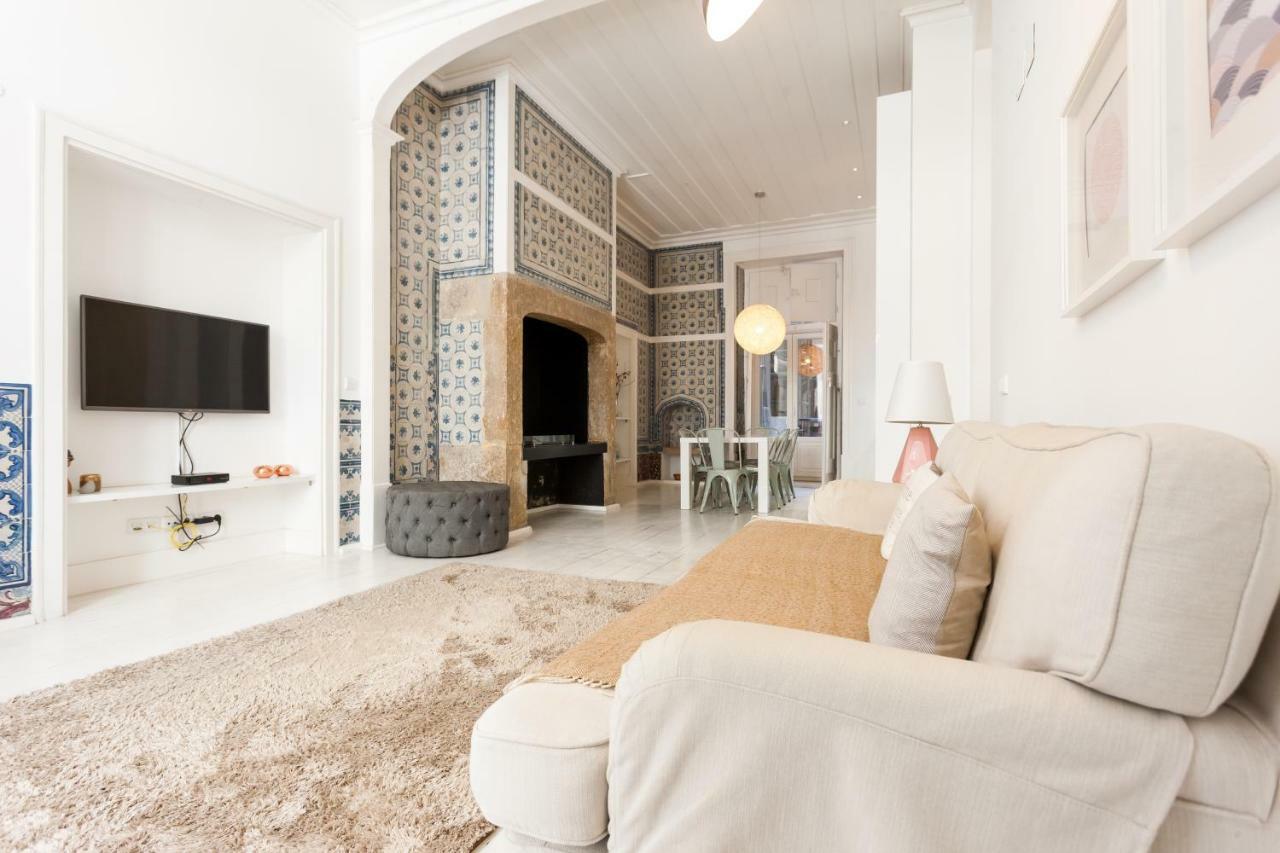 Baixa Tile Blue Two-Bedroom Apartment - By Lu Holidays Lisboa Екстериор снимка