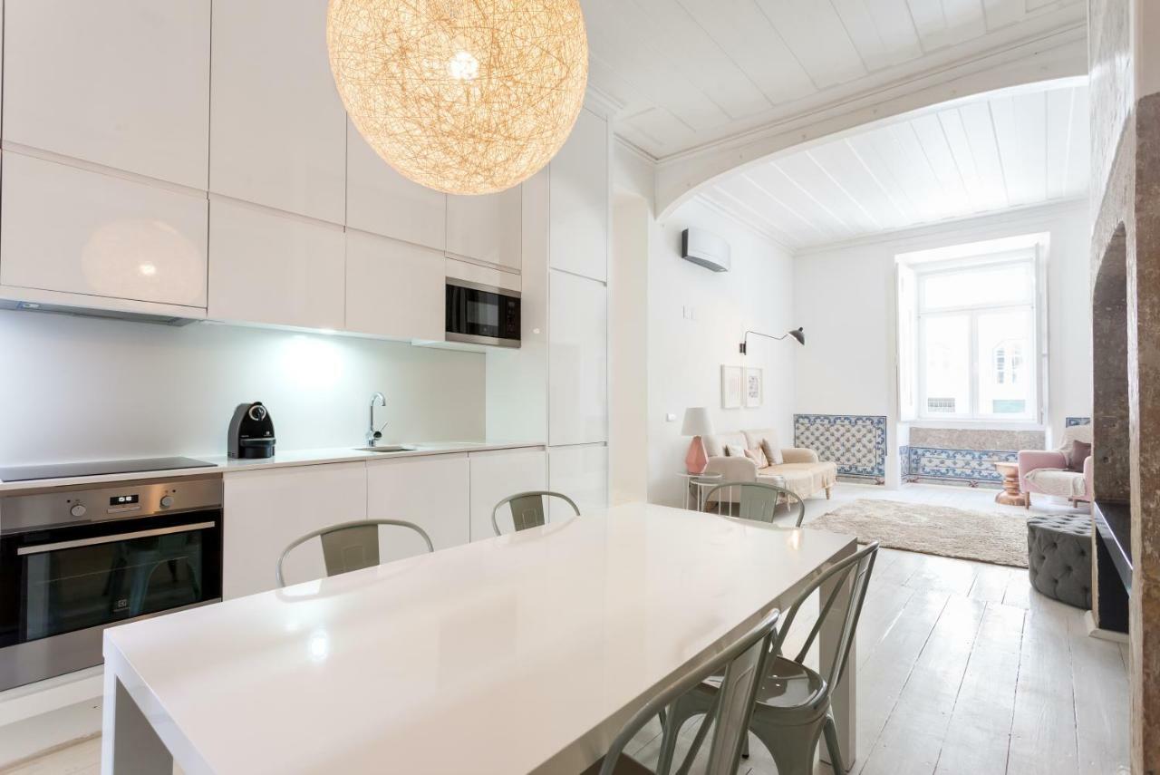 Baixa Tile Blue Two-Bedroom Apartment - By Lu Holidays Lisboa Екстериор снимка