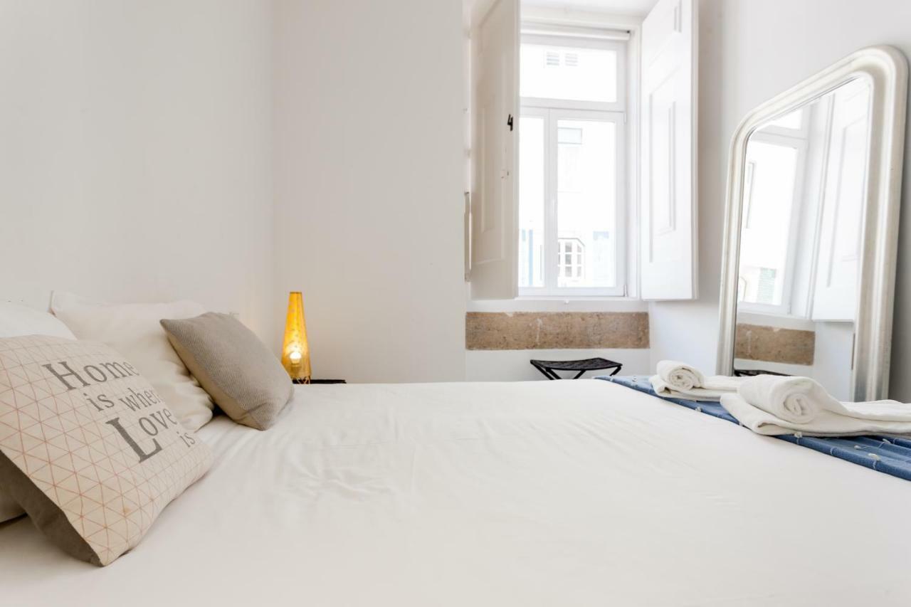 Baixa Tile Blue Two-Bedroom Apartment - By Lu Holidays Lisboa Екстериор снимка