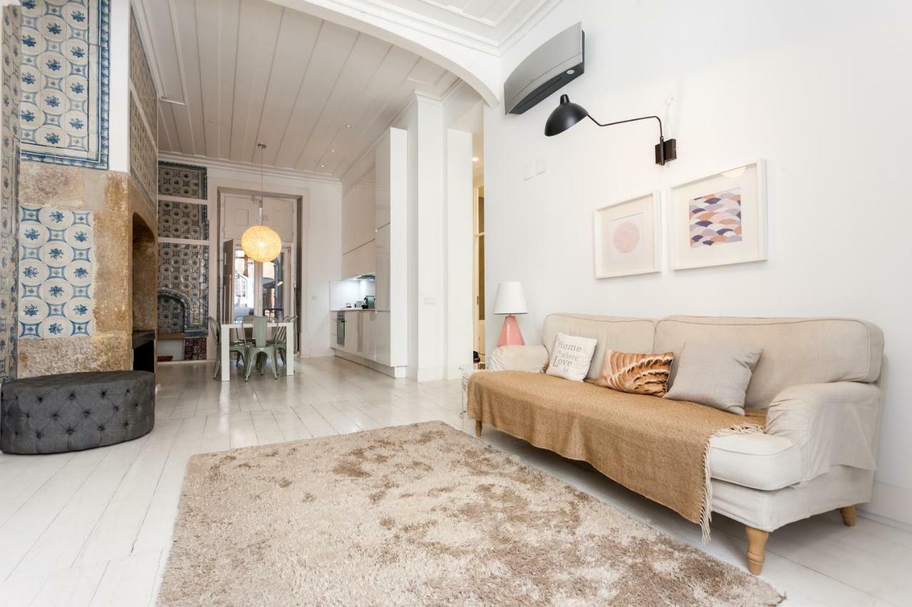 Baixa Tile Blue Two-Bedroom Apartment - By Lu Holidays Lisboa Екстериор снимка