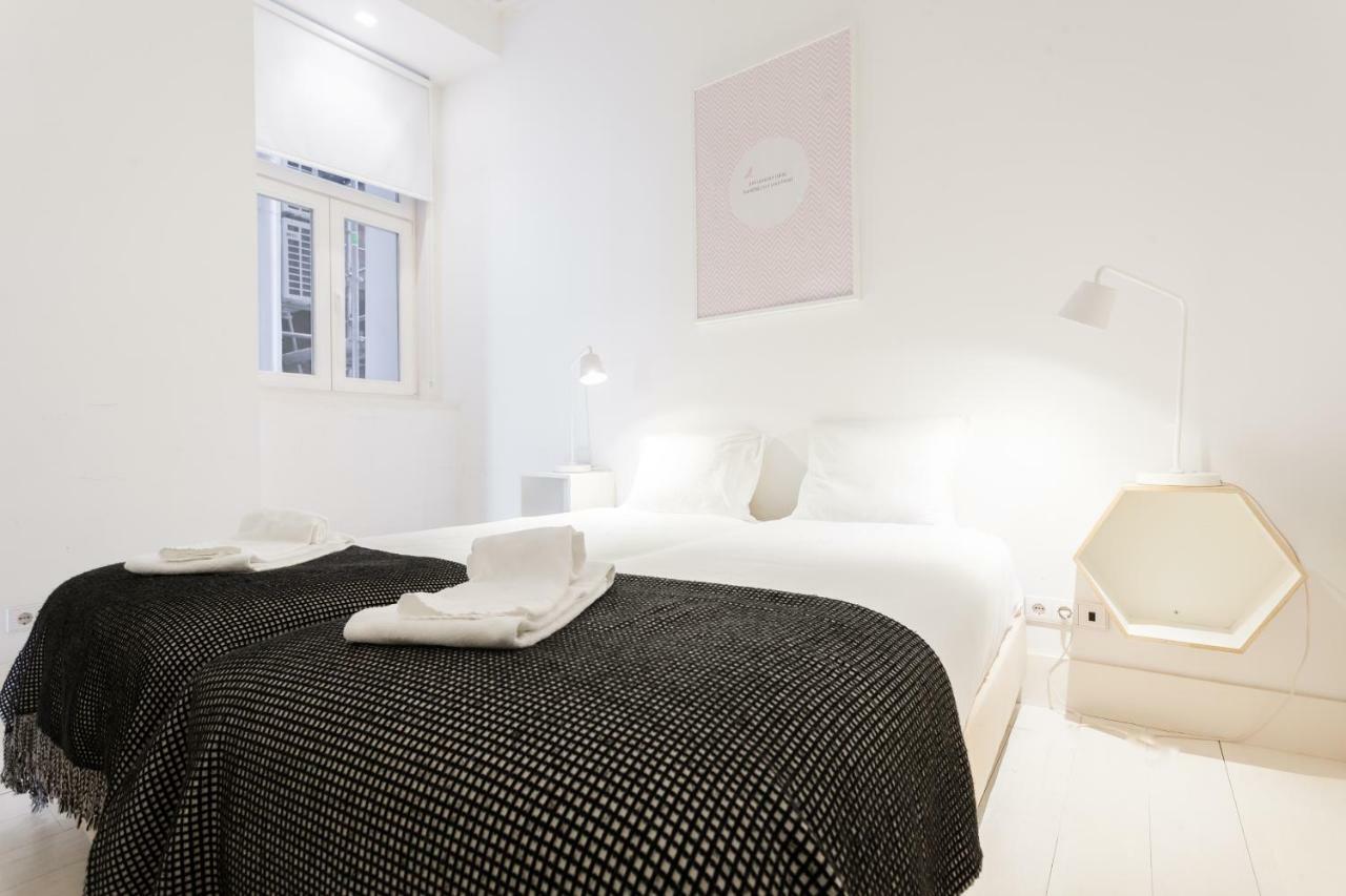 Baixa Tile Blue Two-Bedroom Apartment - By Lu Holidays Lisboa Екстериор снимка